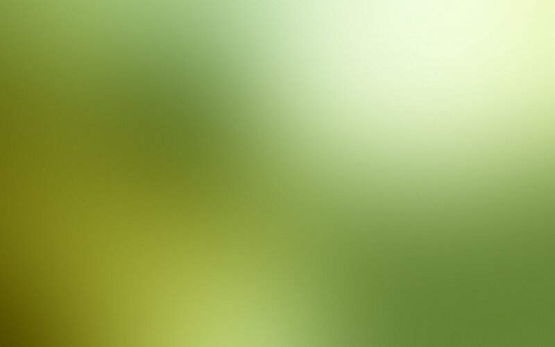 green gradient background