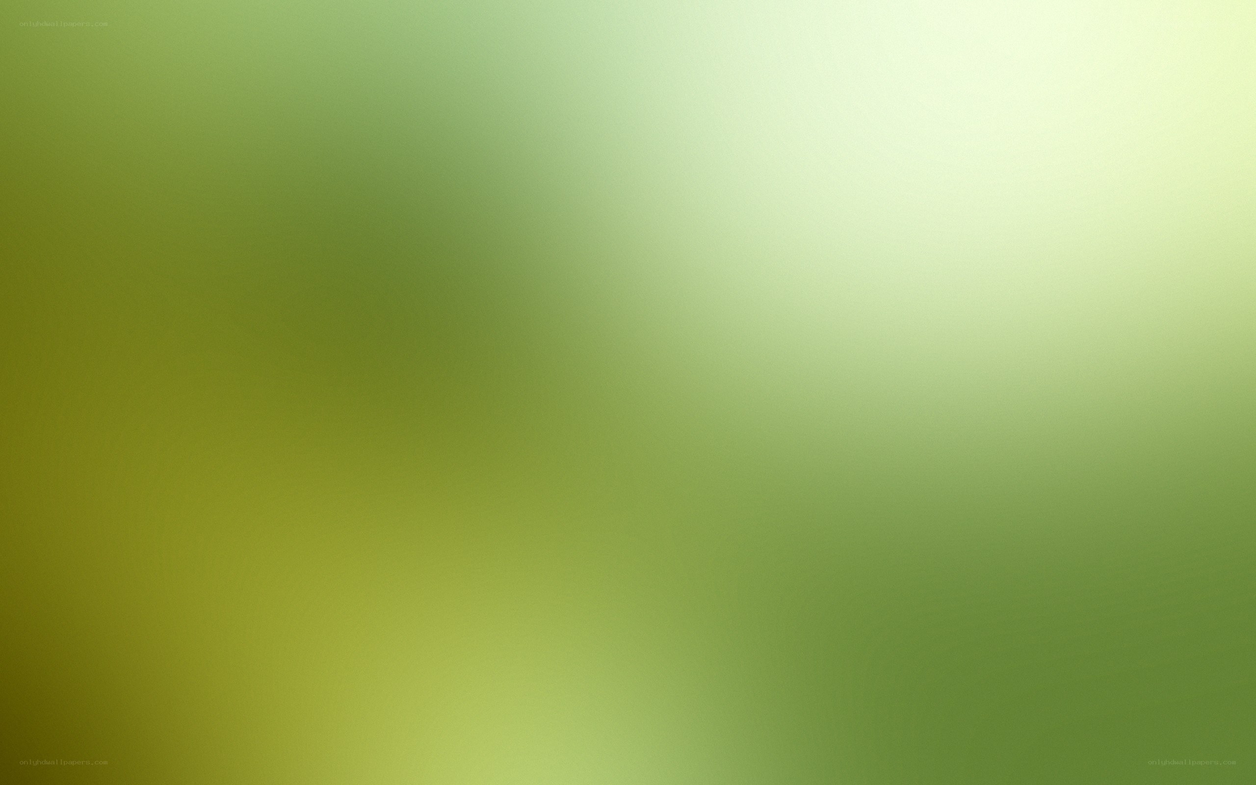green gradient background