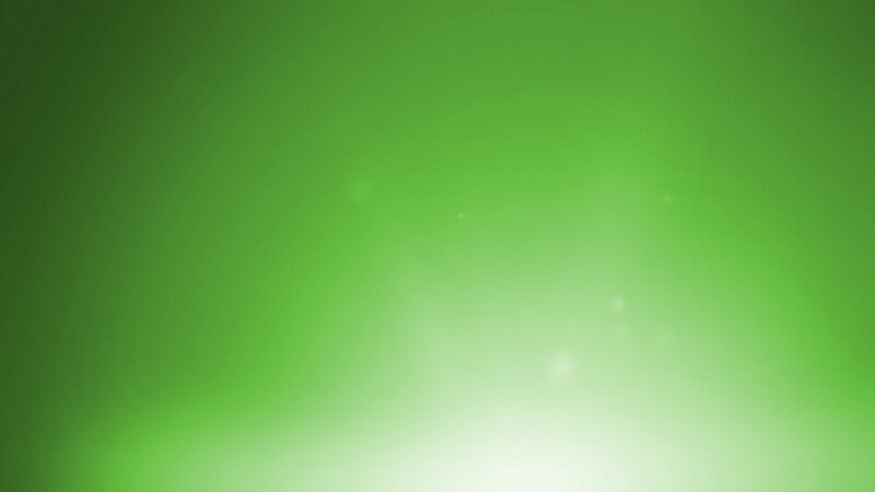 green gradient background