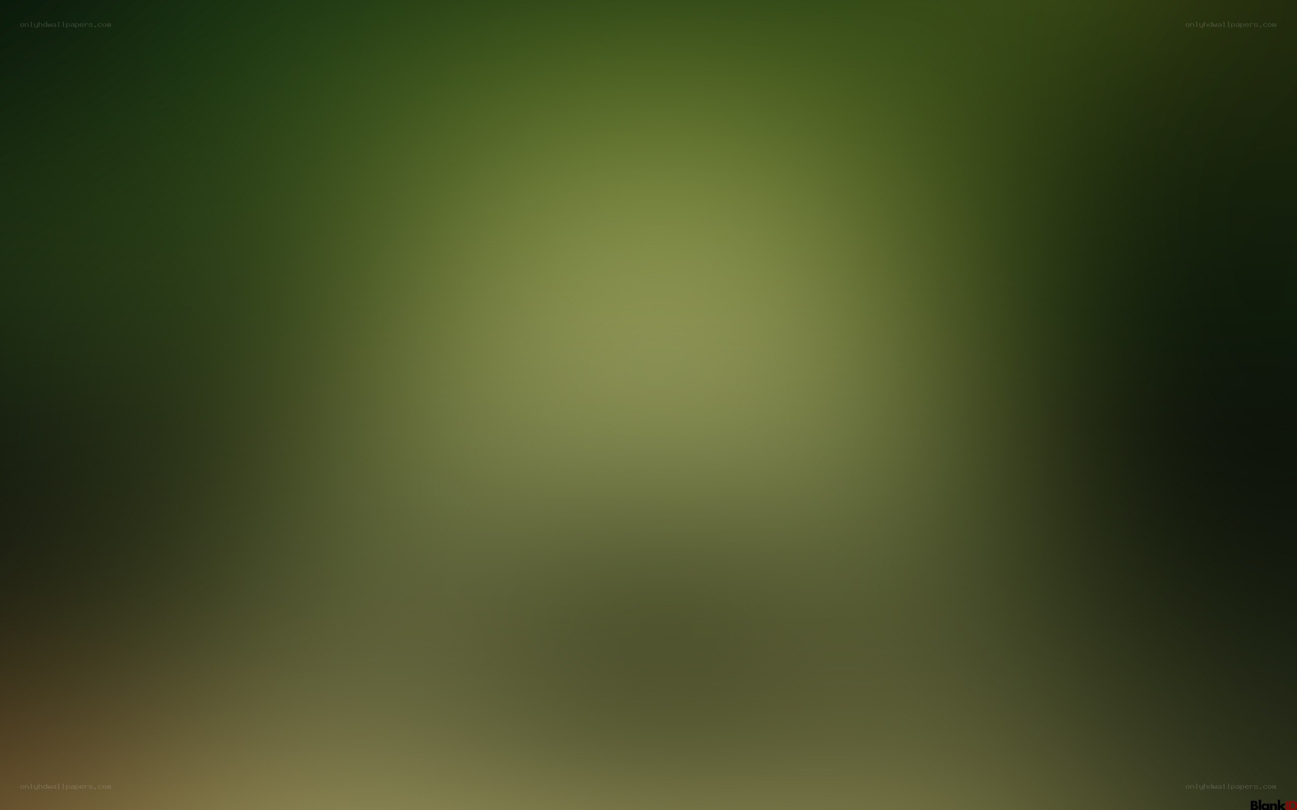 green gradient background