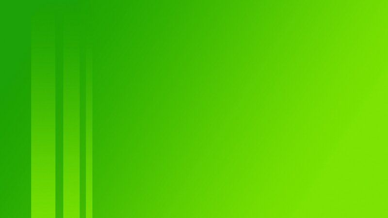green gradient background