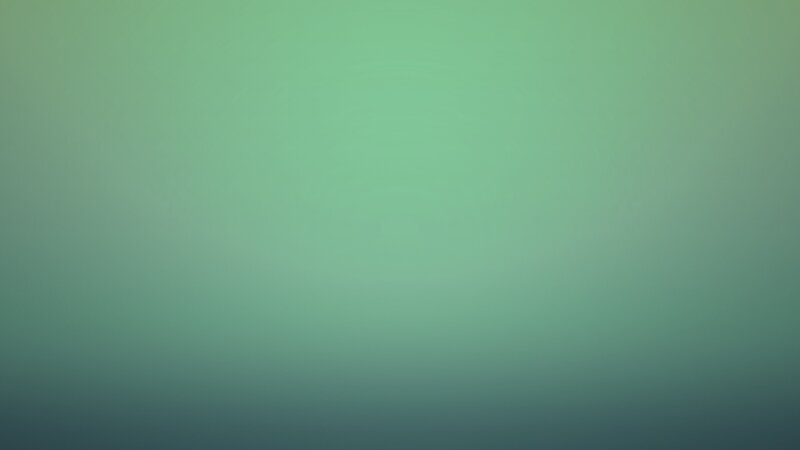 green gradient background