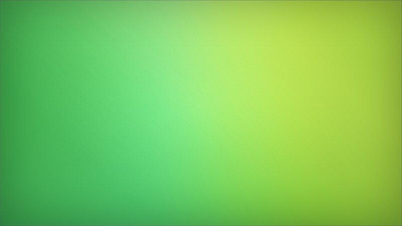 green gradient background