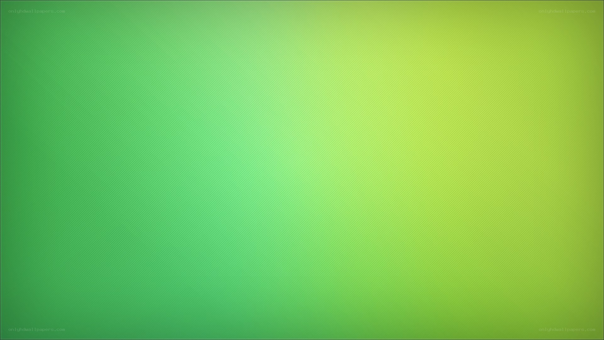 green gradient background