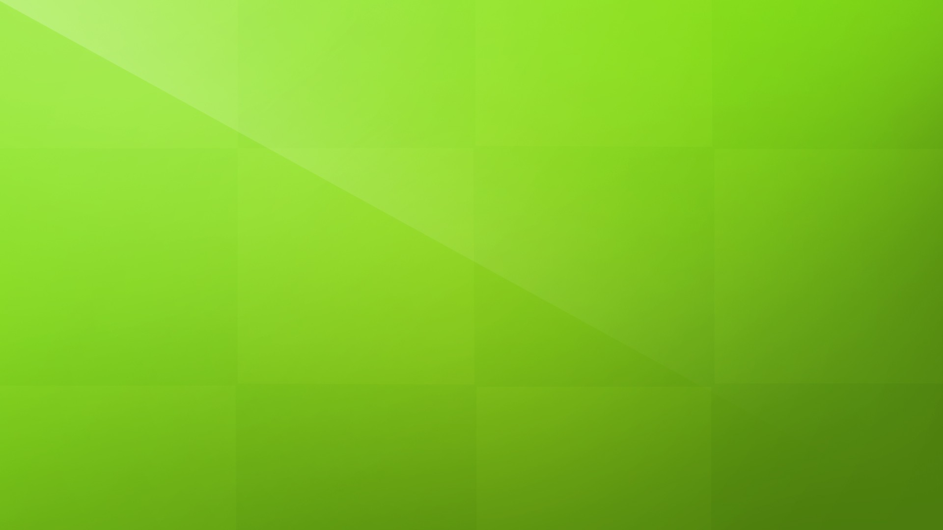 green gradient background