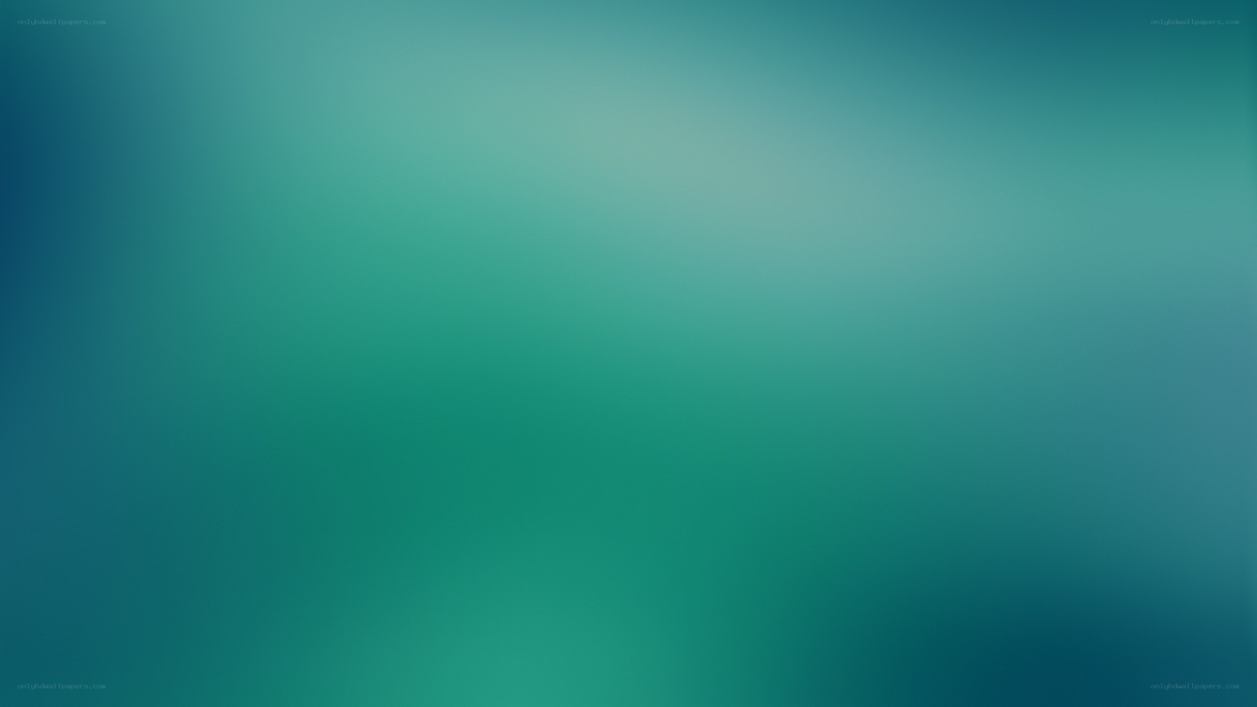 green gradient background