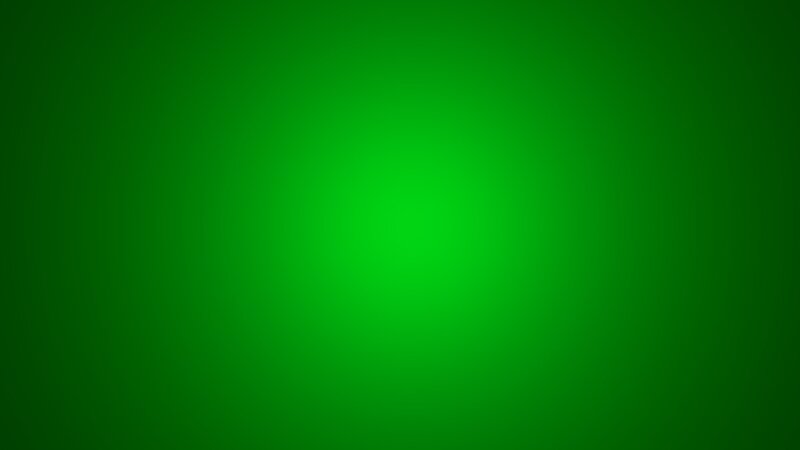 green gradient background