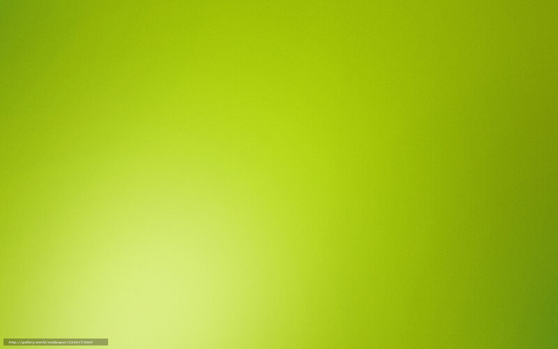 green gradient background