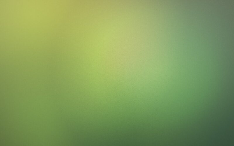 green gradient background
