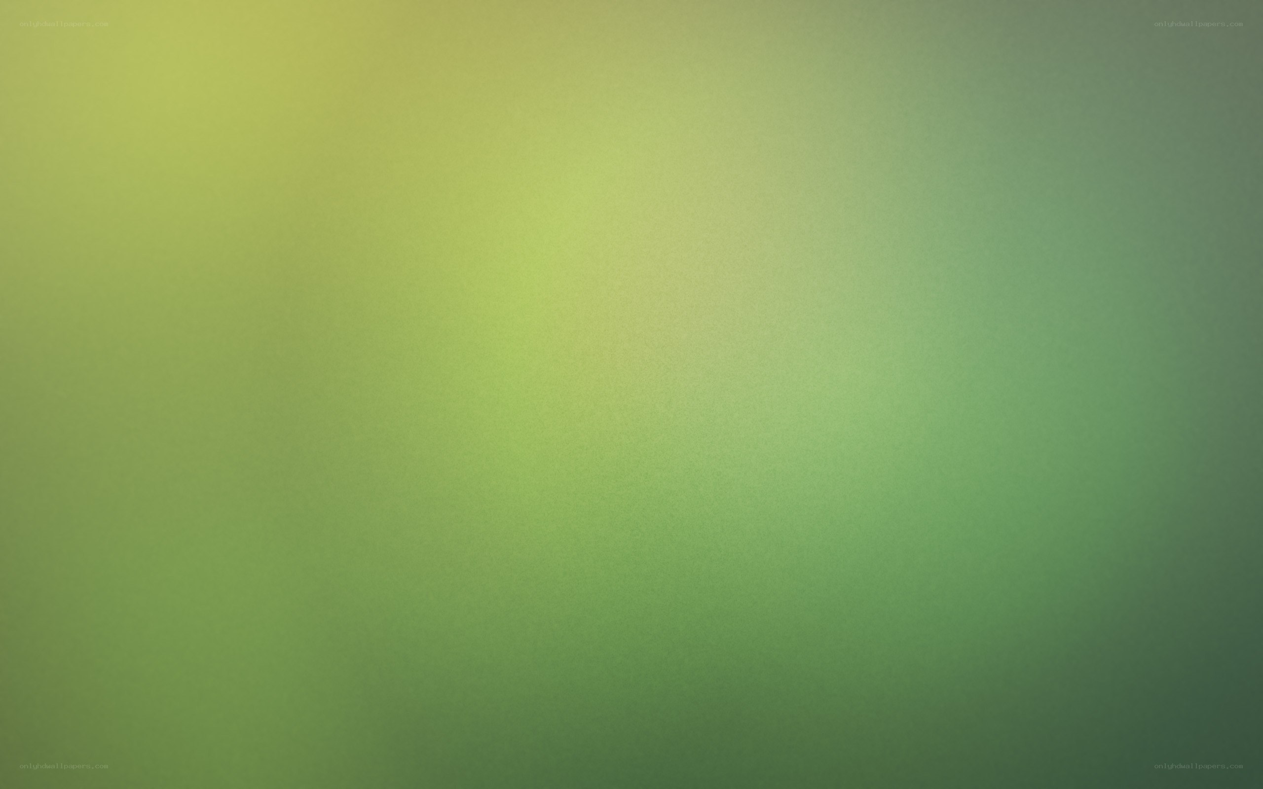 green gradient background