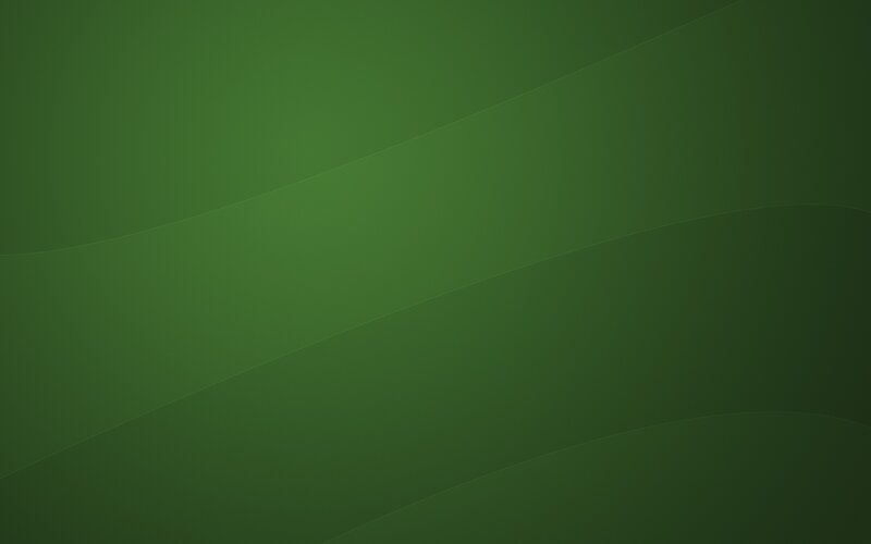 green gradient background