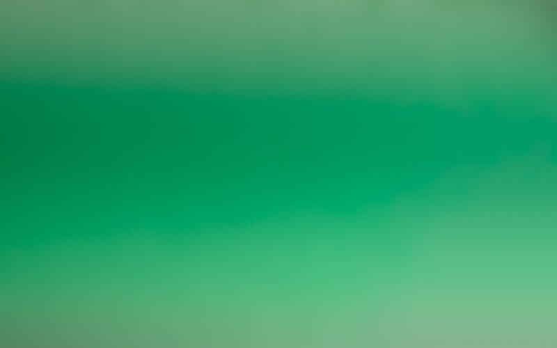 green gradient background