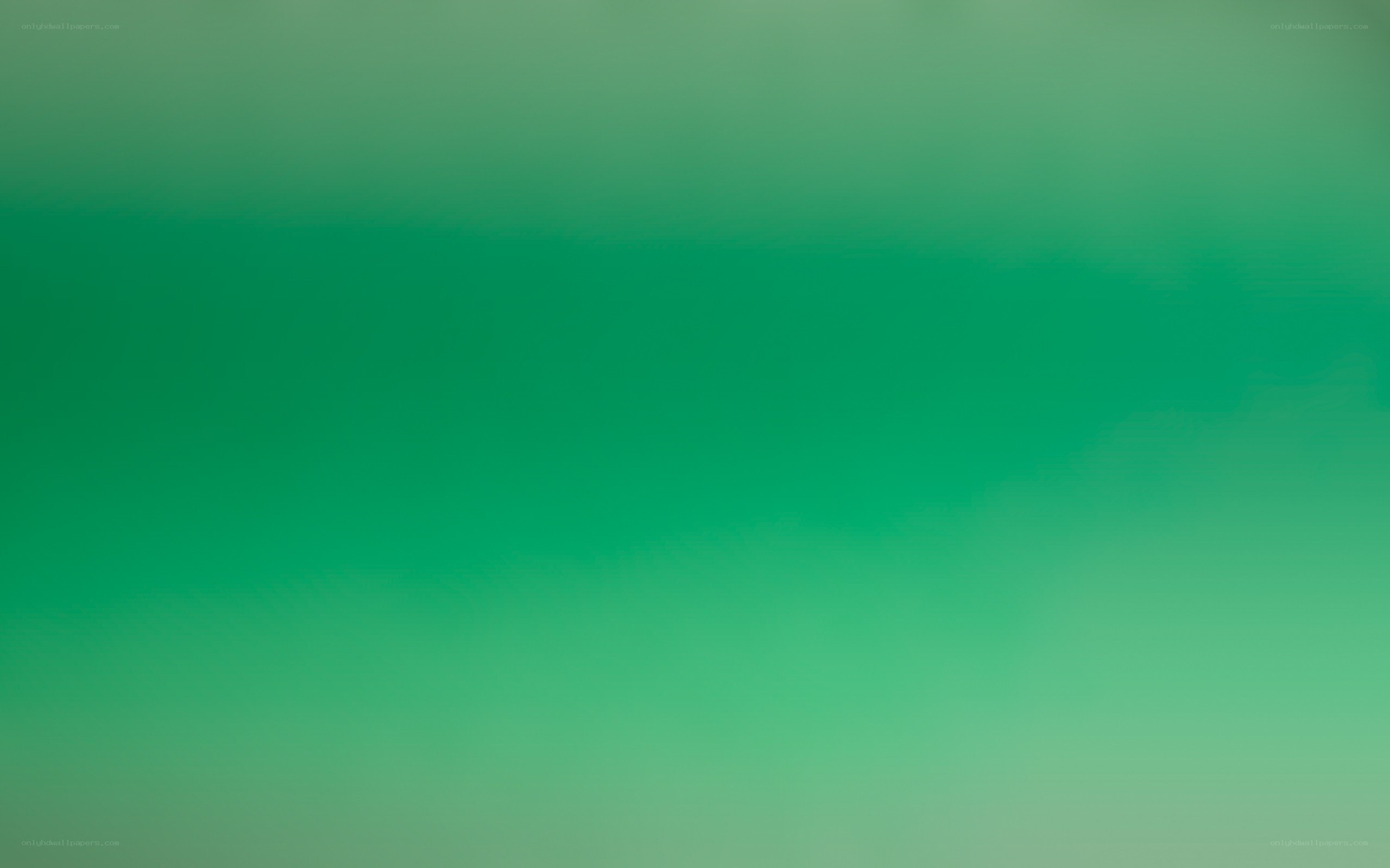 green gradient background