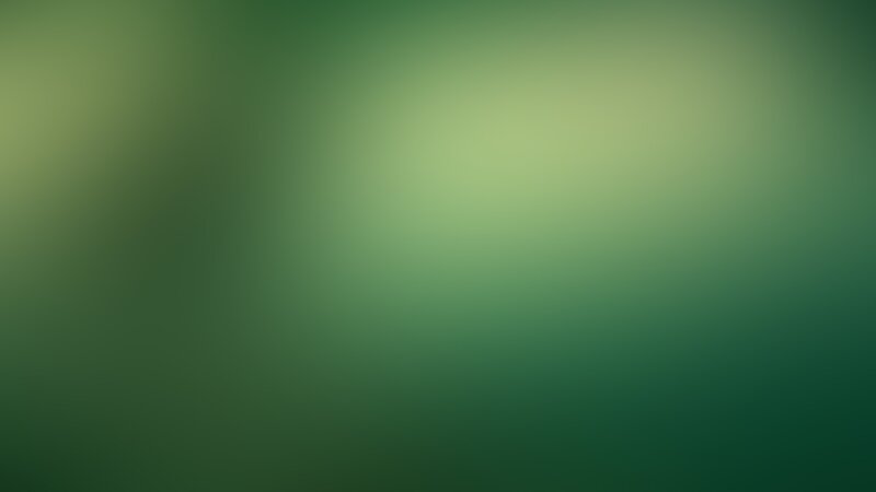 green gradient background