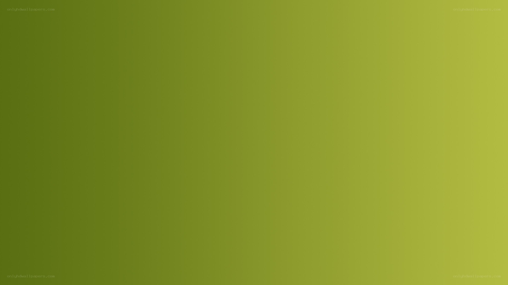 green gradient background