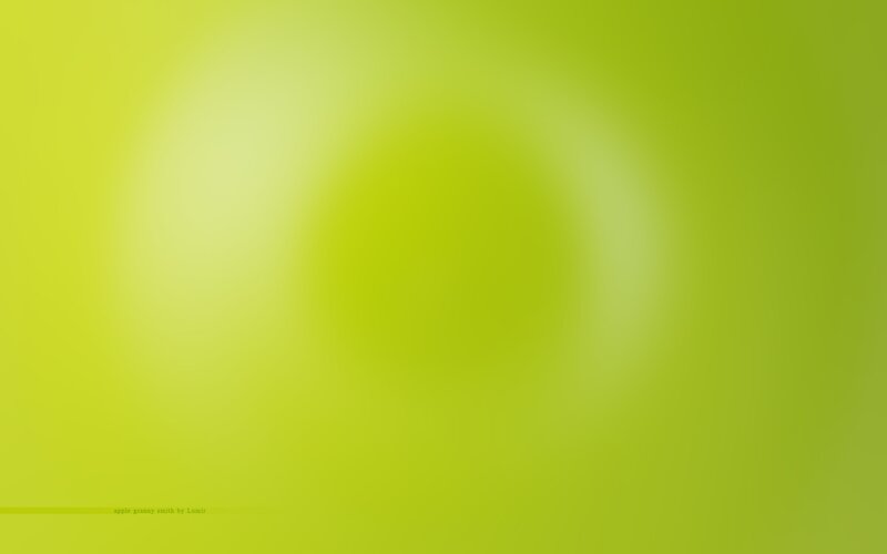 green gradient background