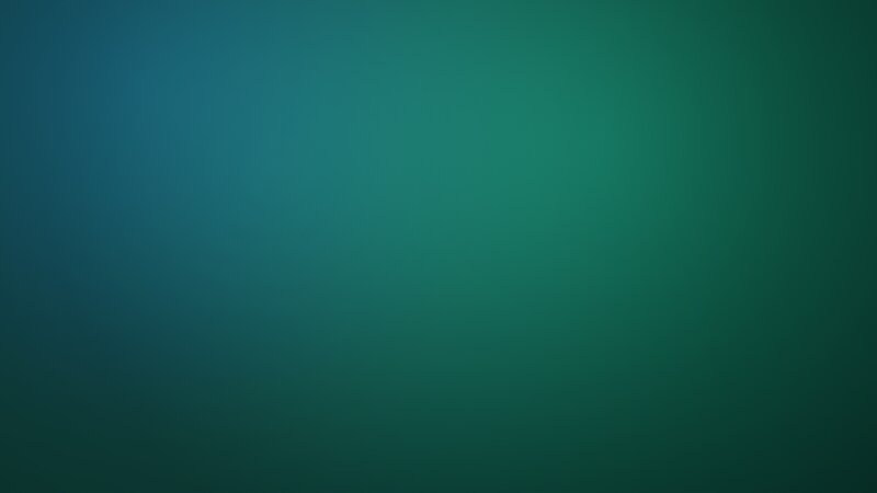 green gradient background