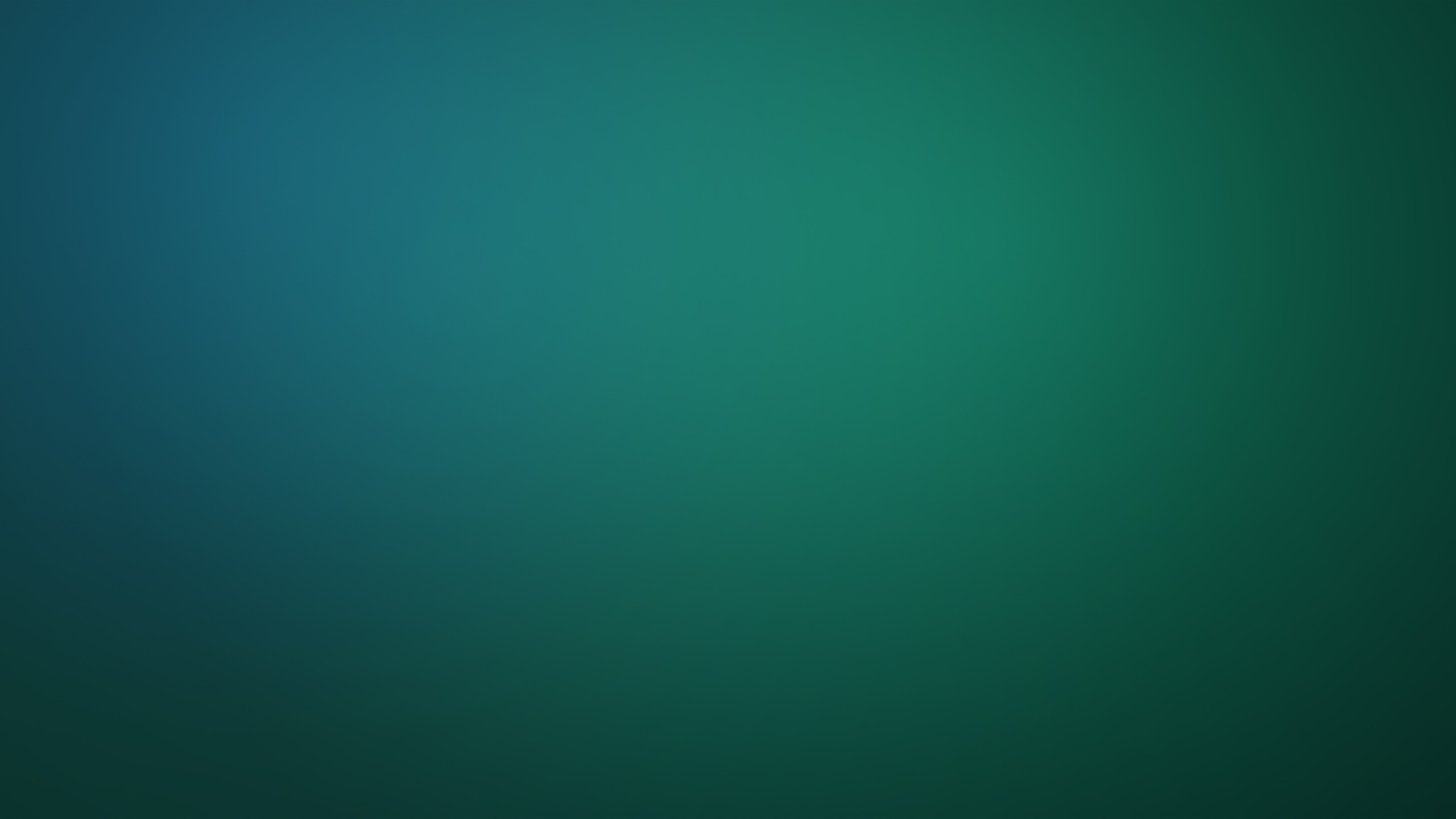 green gradient background