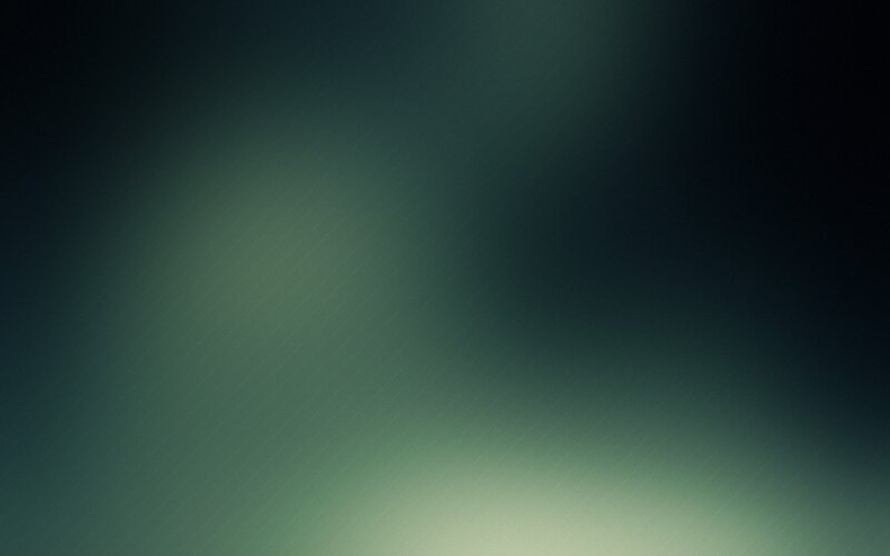 Green Gradient Background — Black