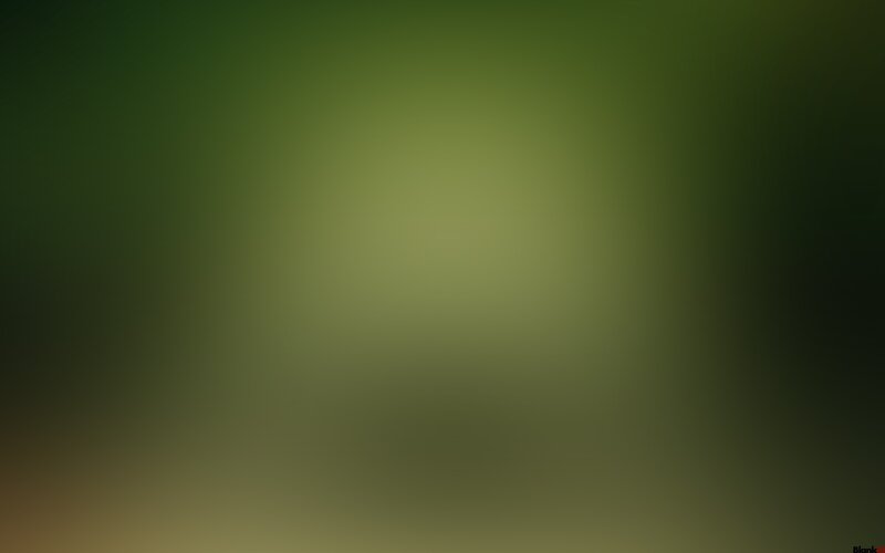 Green Gradient Background — Calm, Abstract, Blank