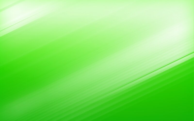 Green Gradient Background — Calm, Abstract, Light Streaks