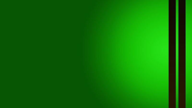 Green Gradient Background — Calm, Abstract, Vertical Stripes