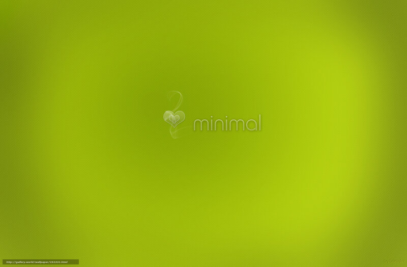 Green Gradient Background — Calm, Minimalist
