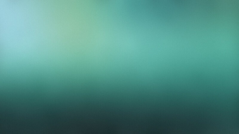Green Gradient Background — Calm, Teal