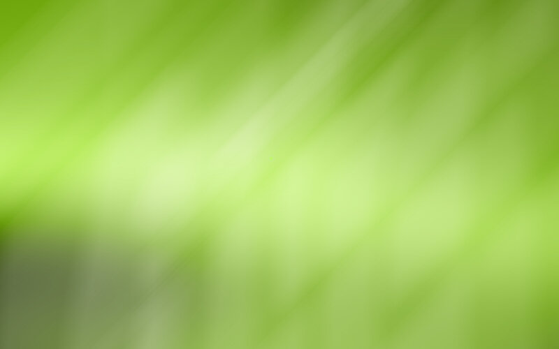 Green Gradient Background — Calm