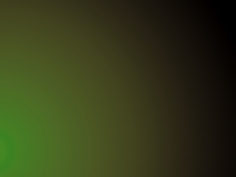 Green Gradient Background — Dark
