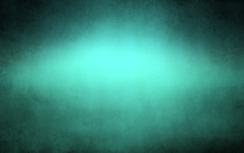 Green Gradient Background — Teal, Abstract