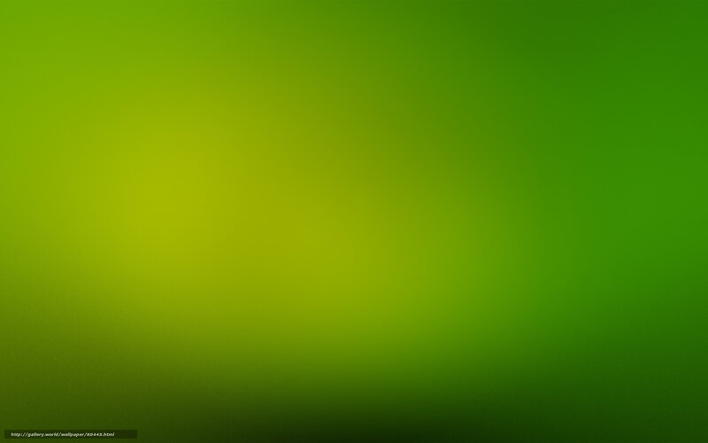 green gradient background