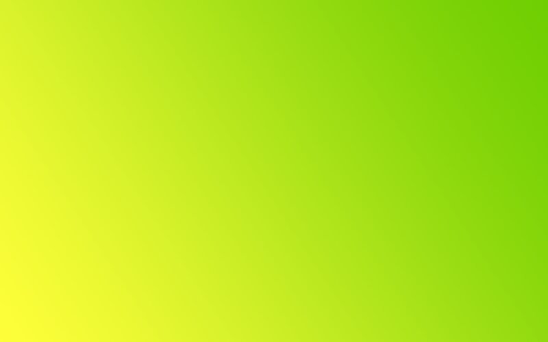 Green Gradient Background — Yellow, Neutral