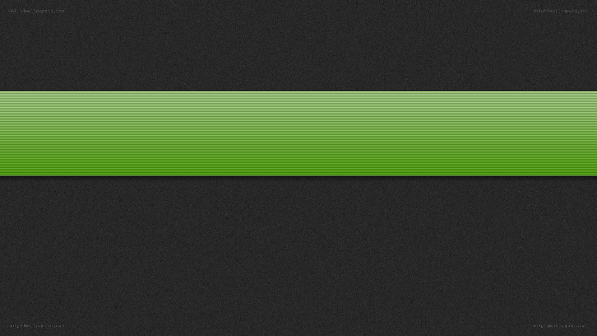 green gradient bar