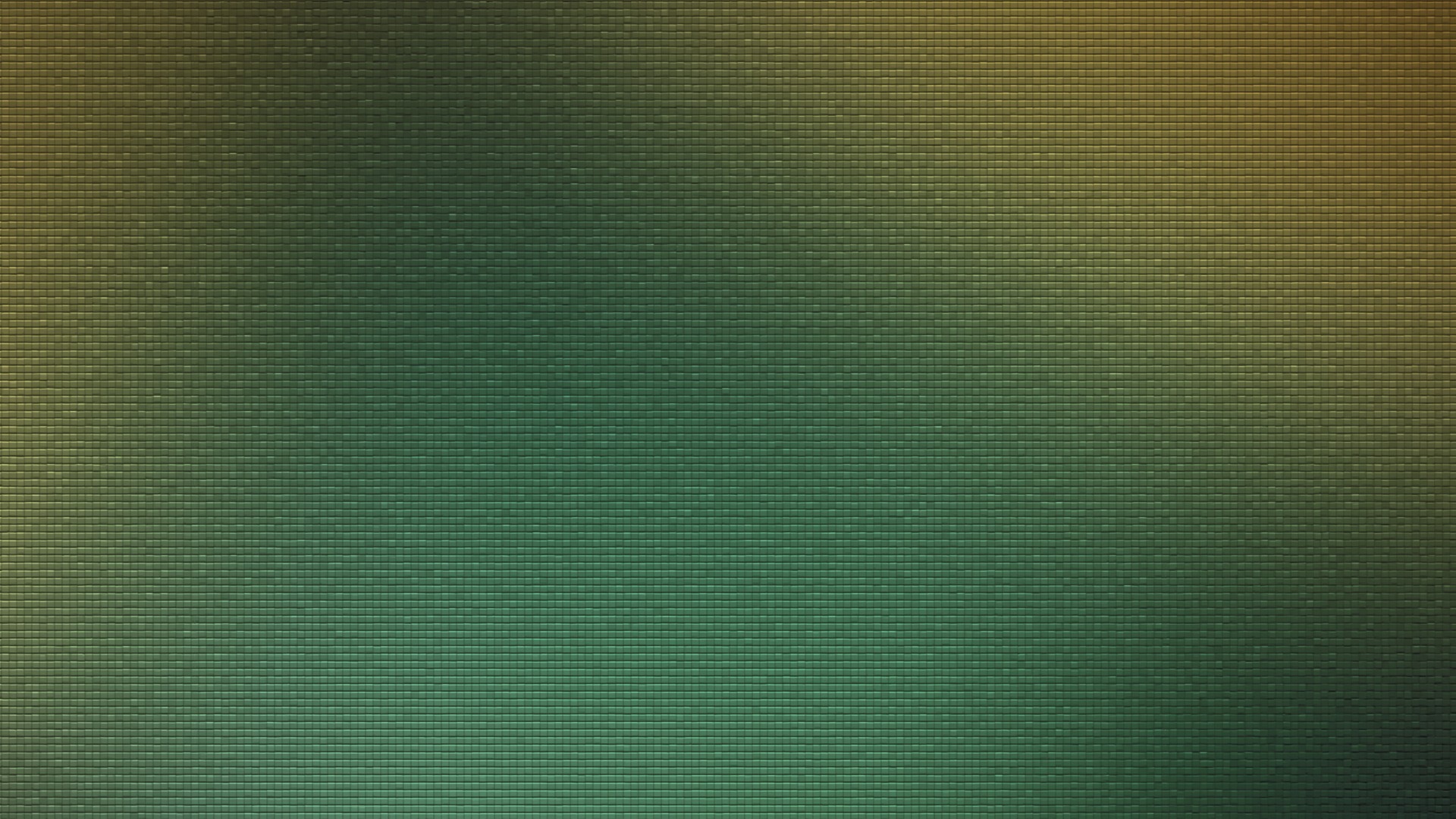 green gradient grid pattern