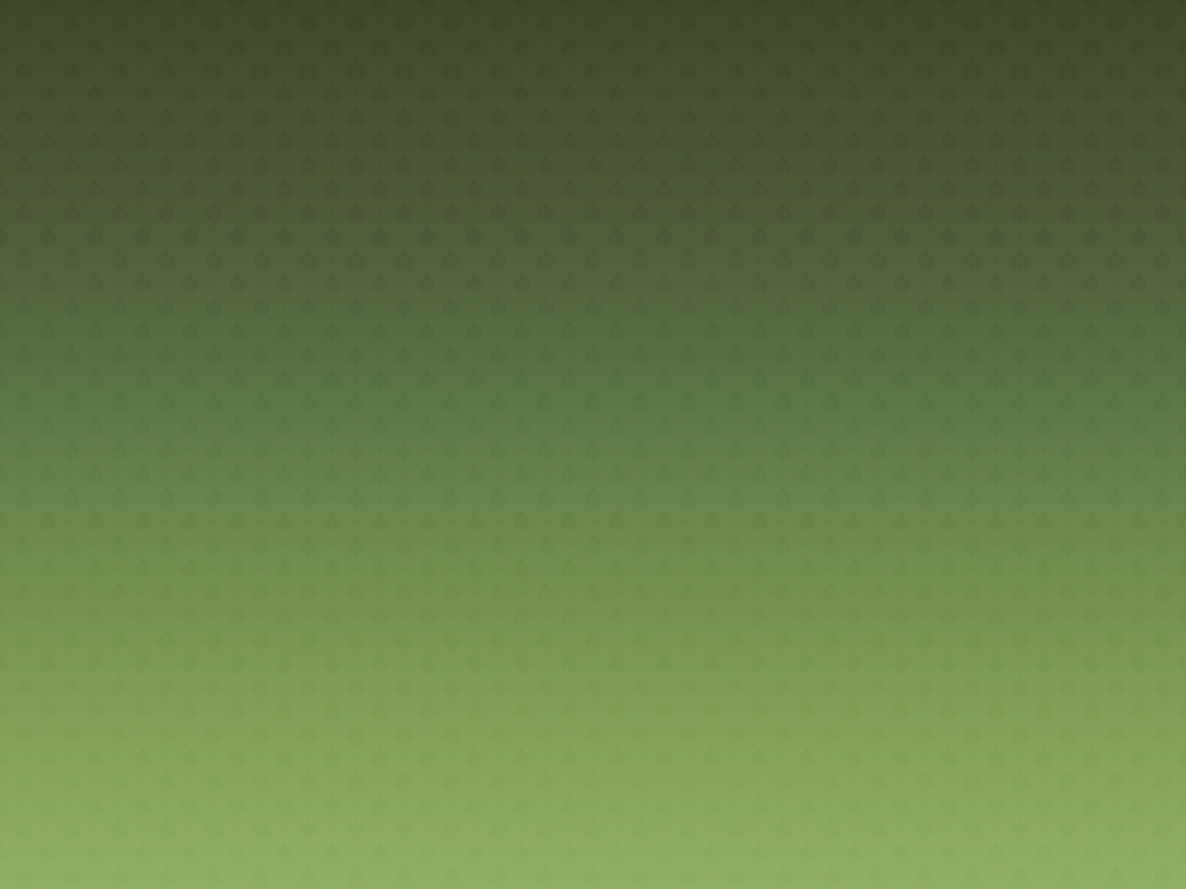green gradient pattern