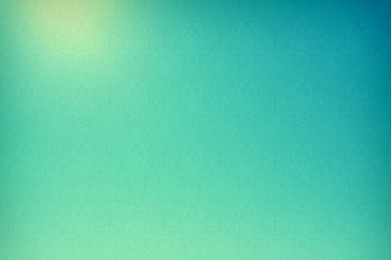 green gradient pattern