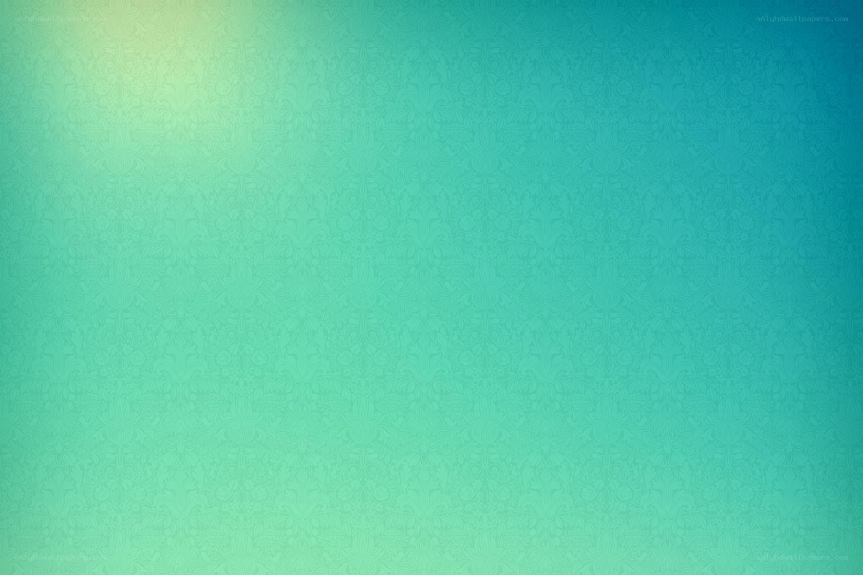 green gradient pattern