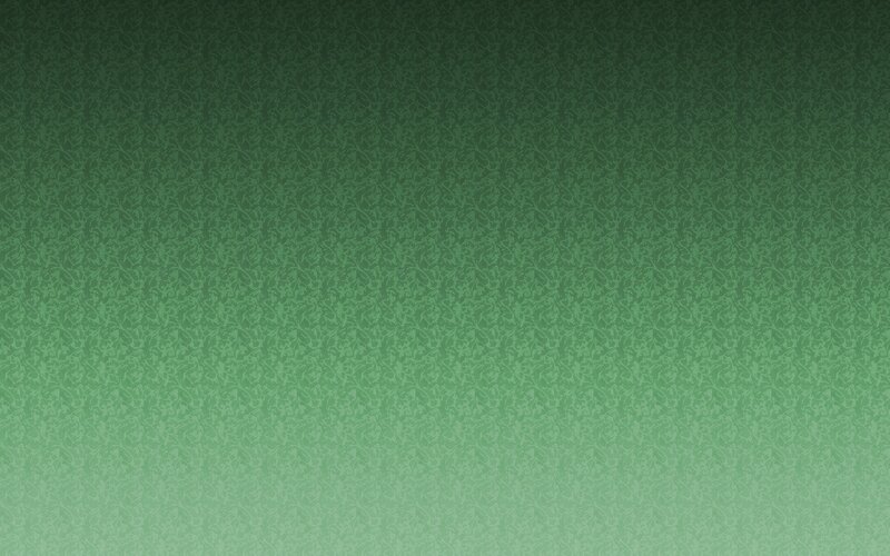 Green Gradient Pattern — Calm