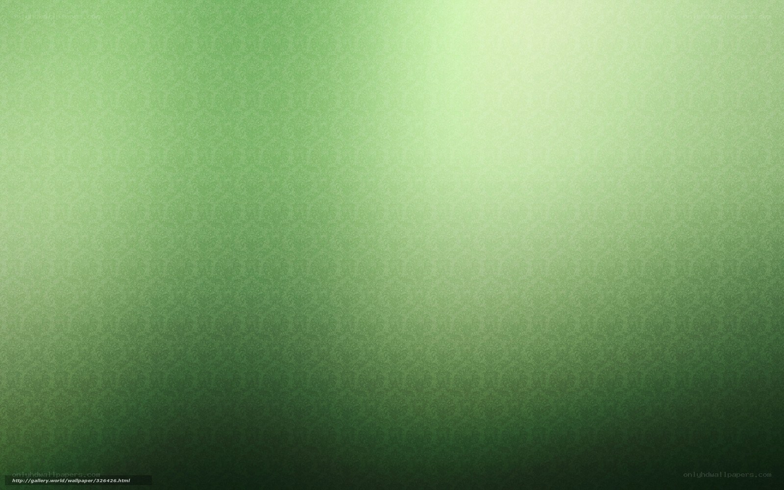 green gradient pattern