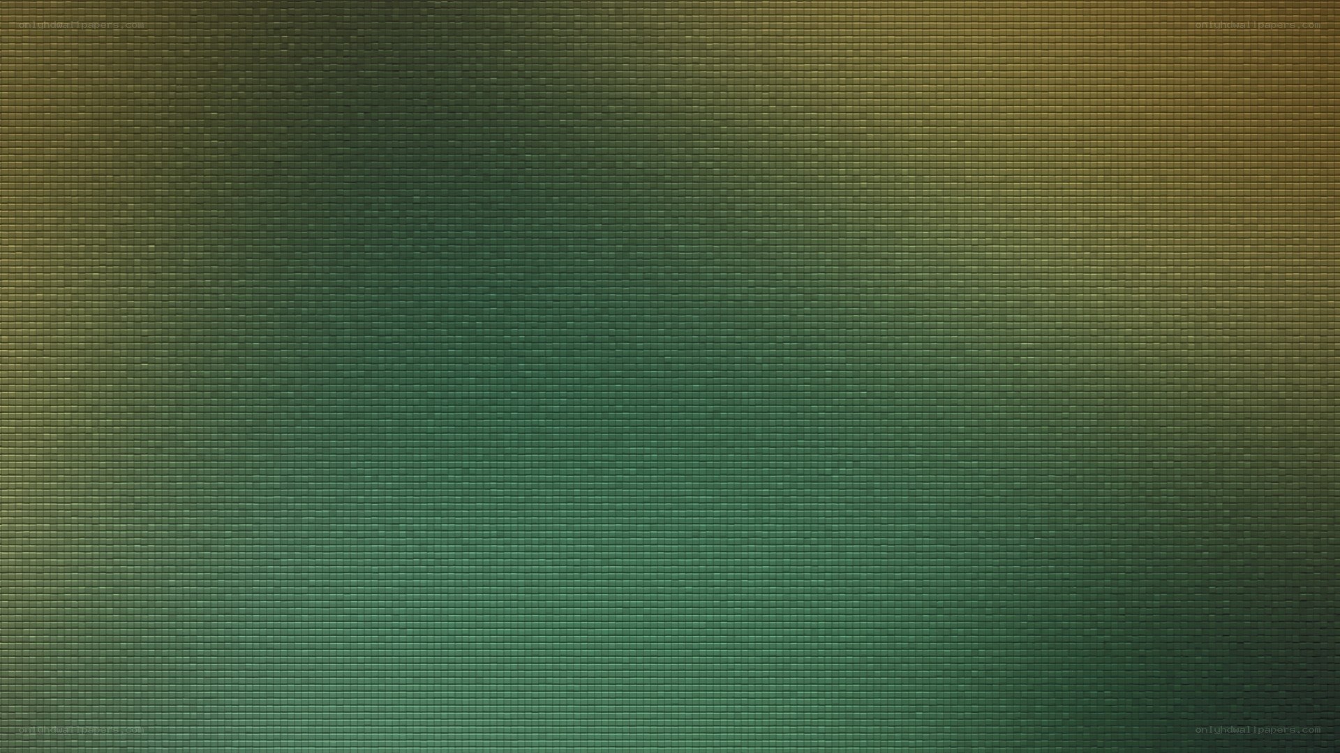 green gradient tile pattern
