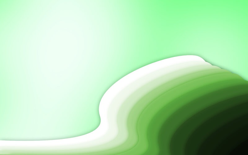 Green Gradient Waves
