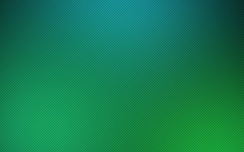green gradient with diagonal lines