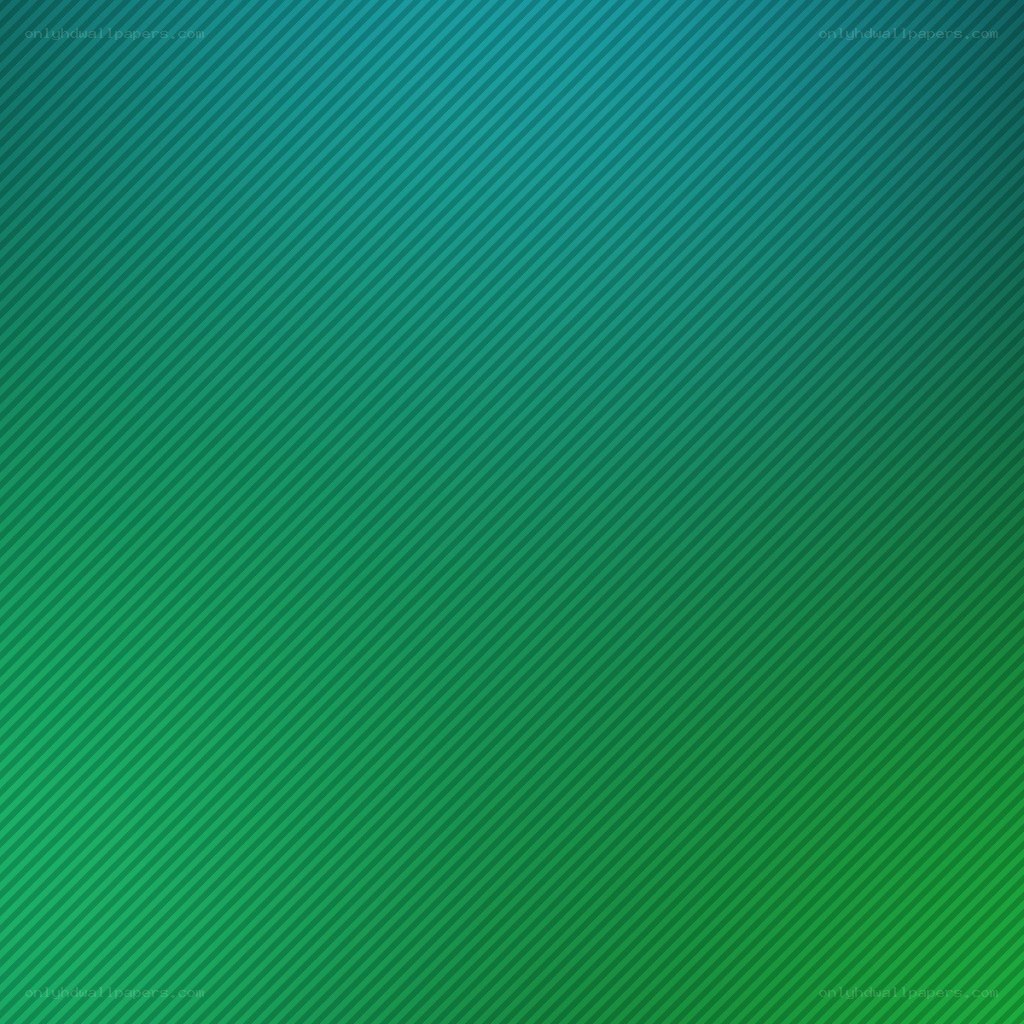 green gradient with diagonal lines