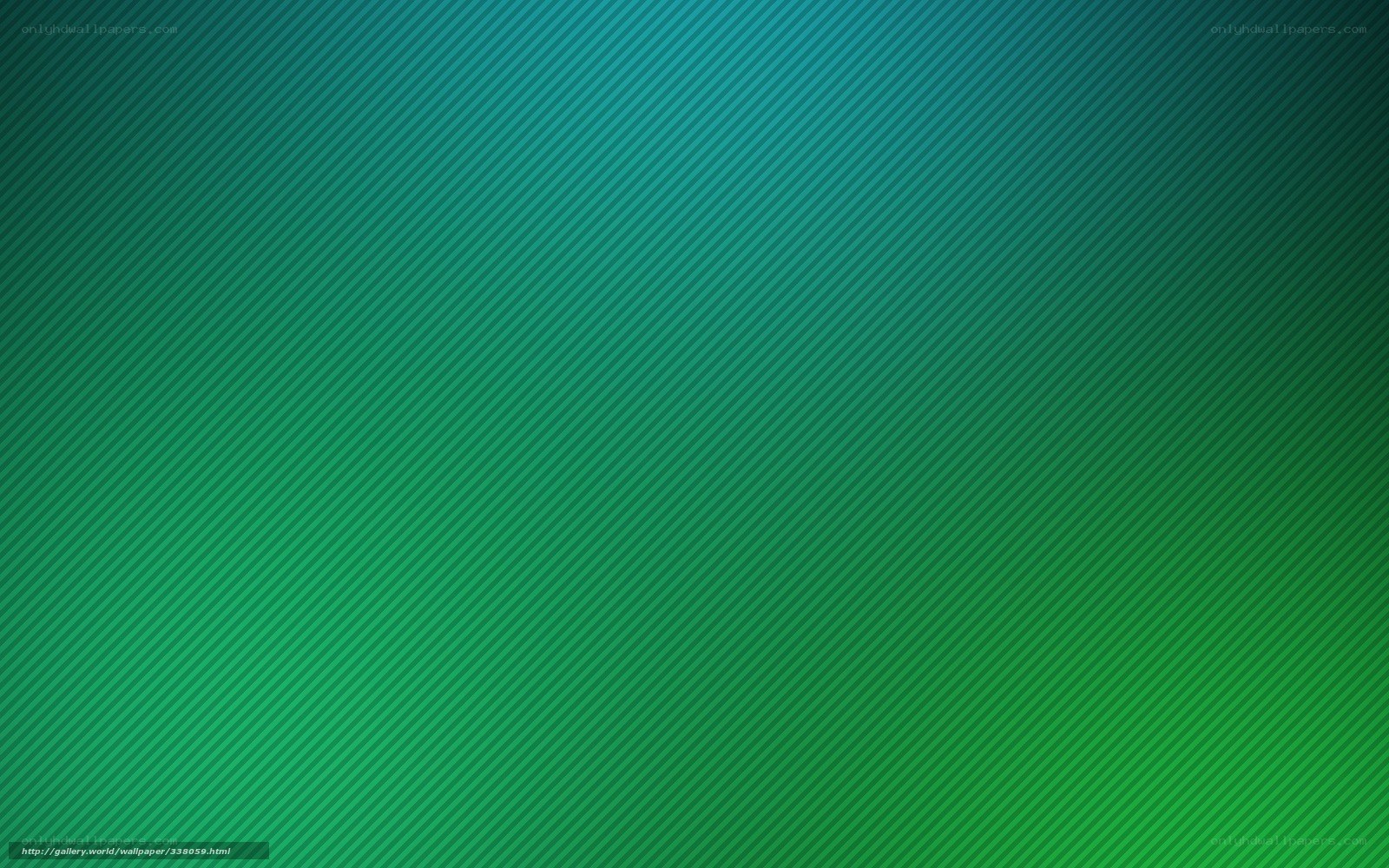 green gradient with diagonal lines
