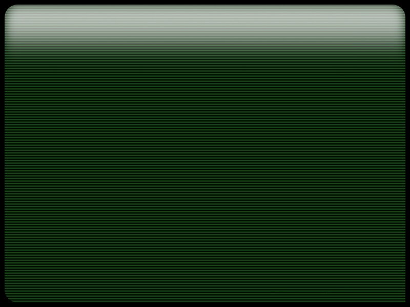 green gradient with horizontal lines