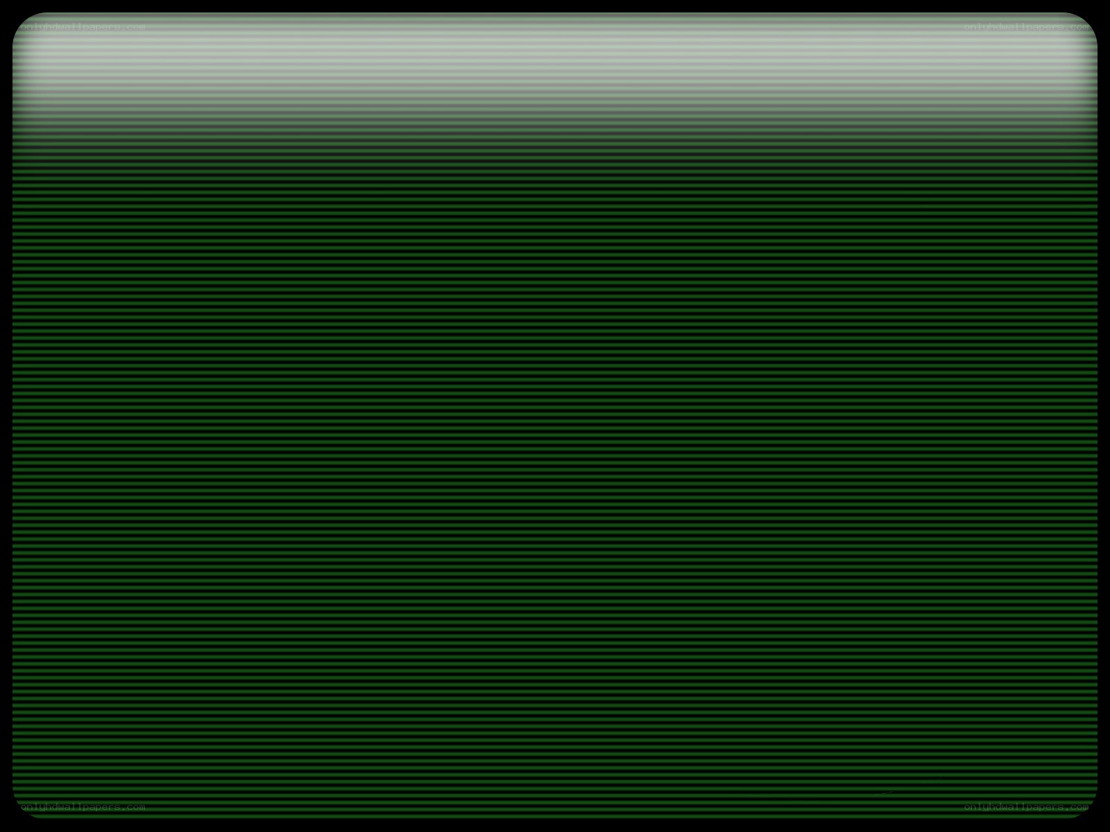 green gradient with horizontal lines