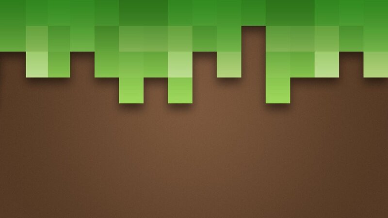 Green Grass Blocks