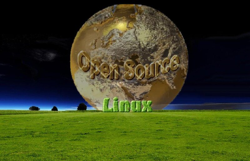 Green Grass Field — Dramatic, Night