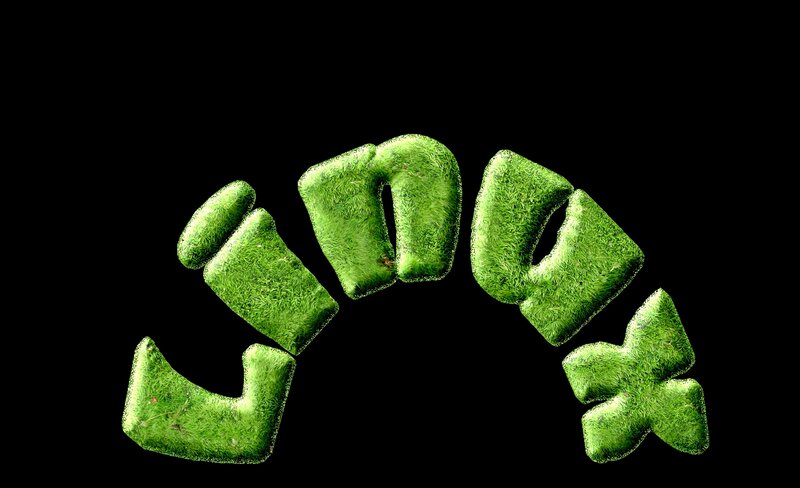 Green Grass Letters